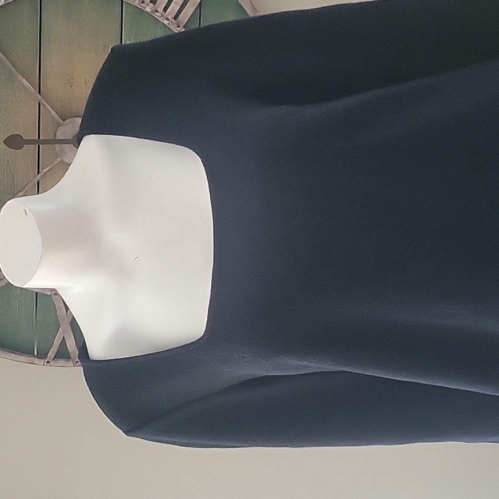 Cos Wool Blend Square Neckline Dress - Picture 5 of 16